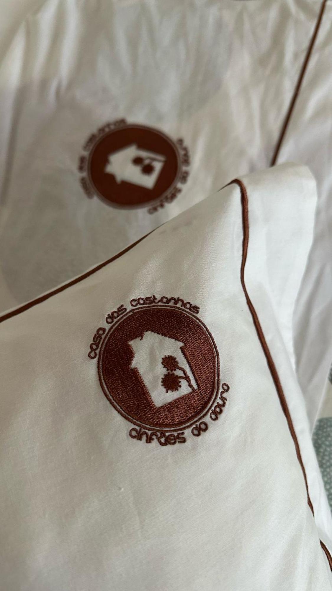Casa Das Castanhas - Cinfaes, Viseu Eksteriør bilde