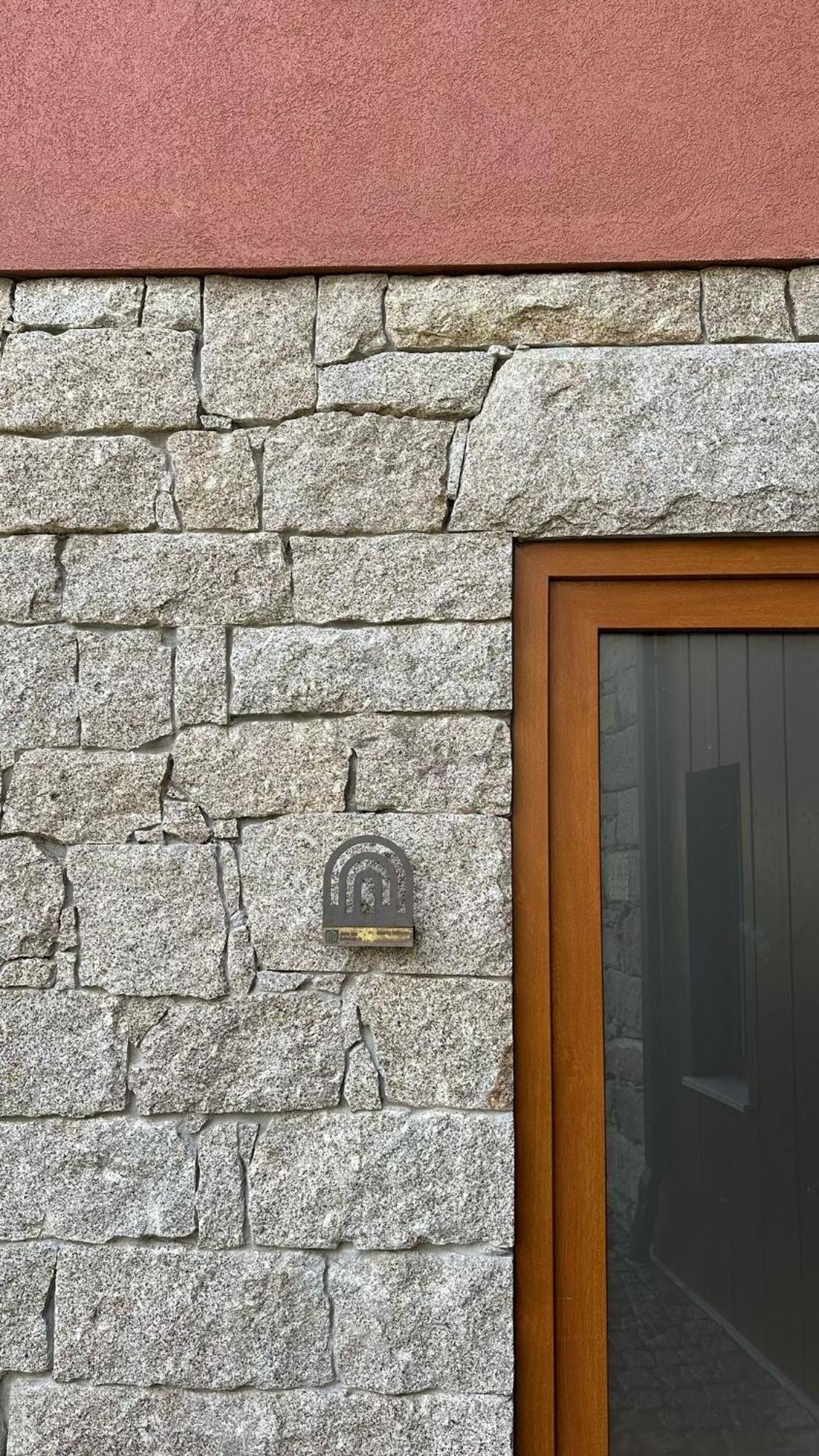 Casa Das Castanhas - Cinfaes, Viseu Eksteriør bilde