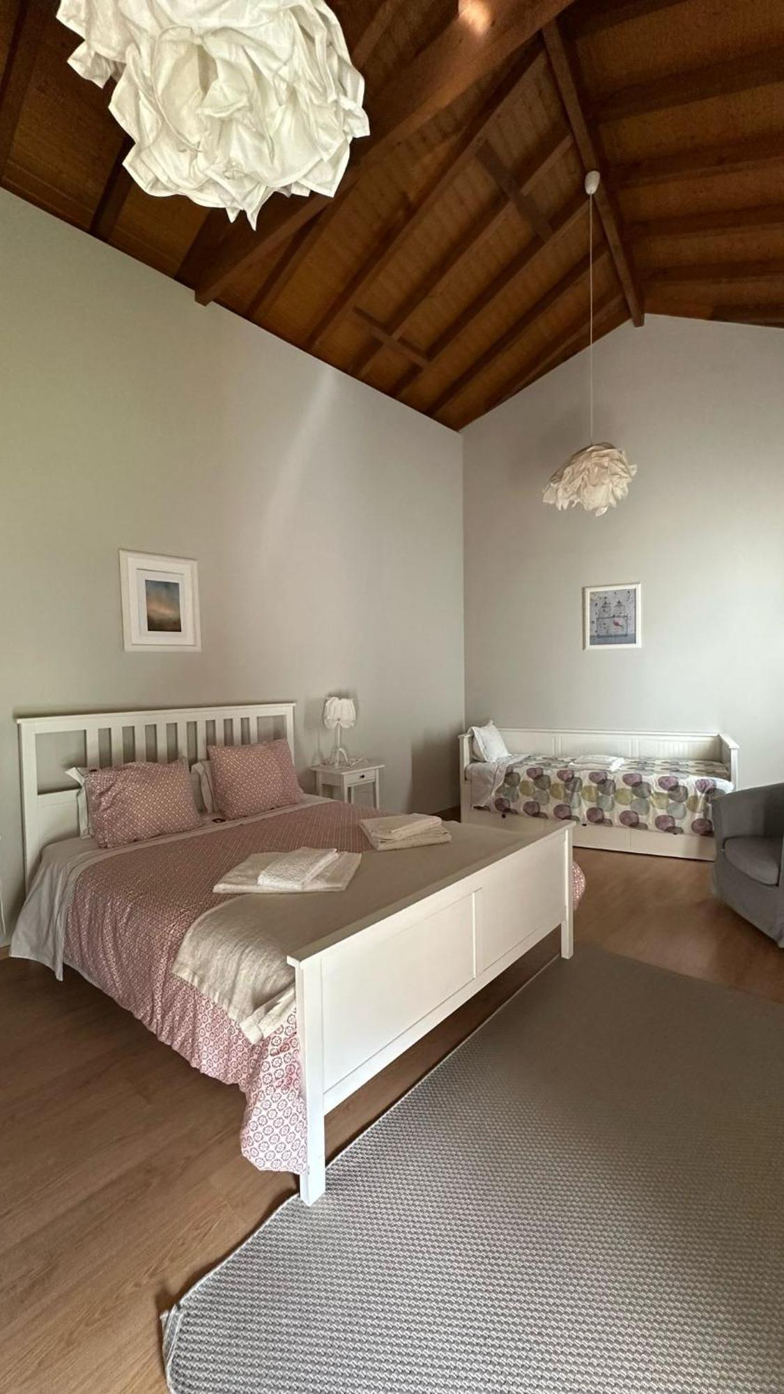 Casa Das Castanhas - Cinfaes, Viseu Eksteriør bilde